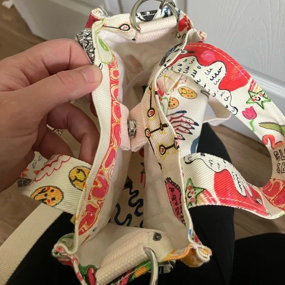 Urban Outfitters Holly simple Mini tote bag NWT - Picture 8 of 12